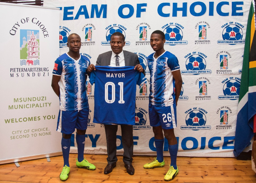 maritzburg united jersey