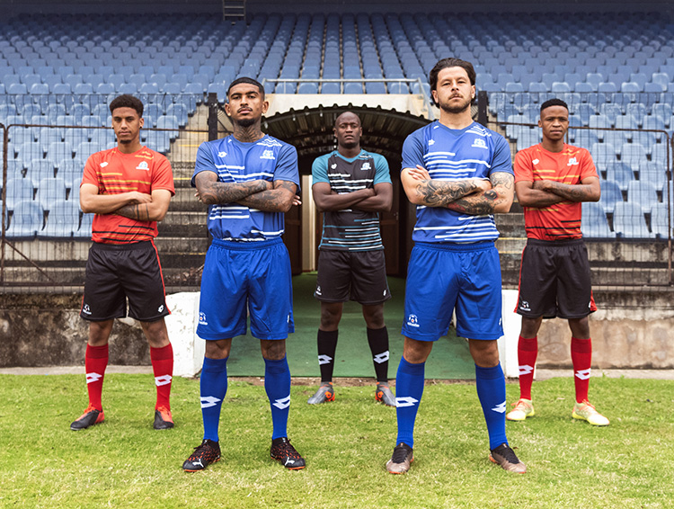 Maritzburg sales united kit