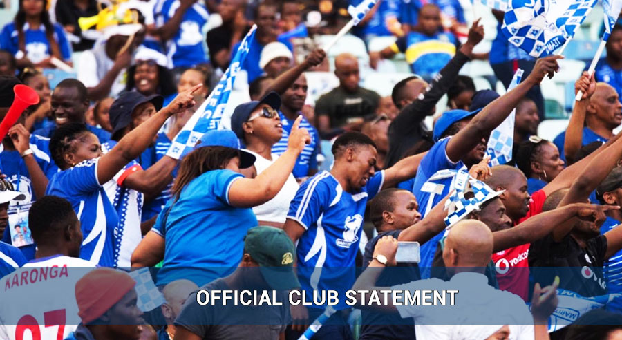 MARITZBURG UNITED --- CHOICE